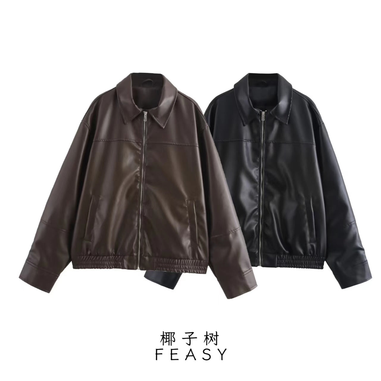 Womens Bomber Jacket