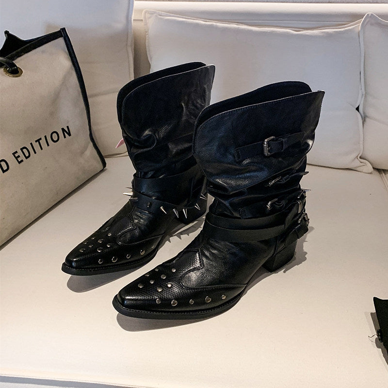 Womens Boots