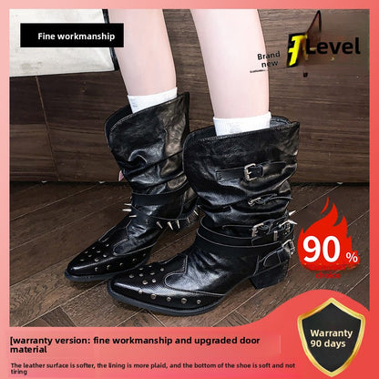 Womens Boots