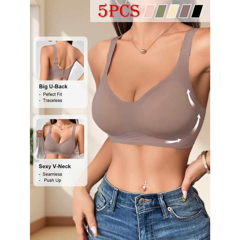 Womens Bra Set