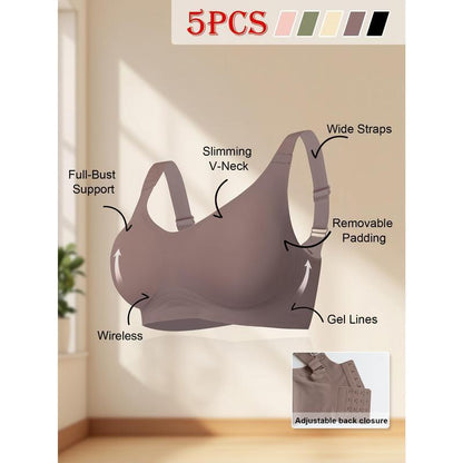 Womens Bra Set