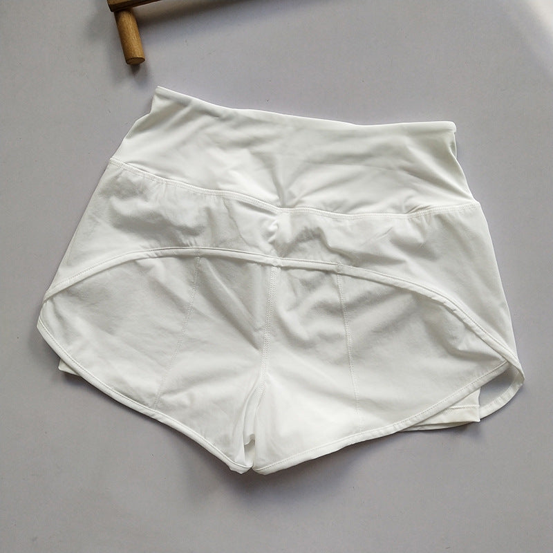 Womens Breathable Quick-Dry Sports Shorts