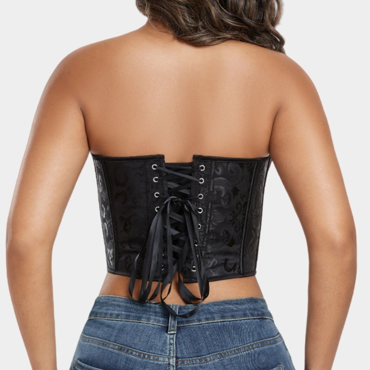 Womens Bustier Corset
