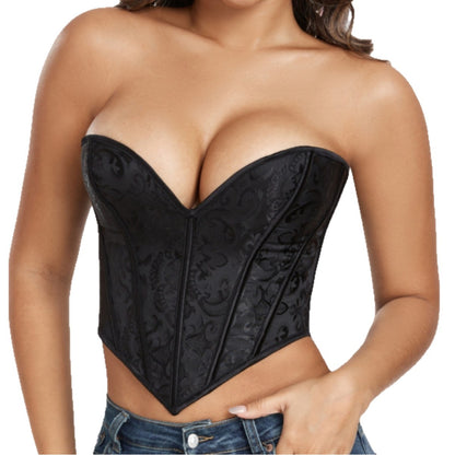 Womens Bustier Corset