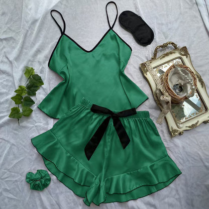 Womens Camisole Pajama