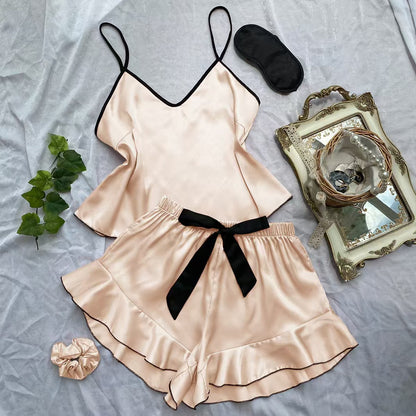 Womens Camisole Pajama
