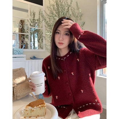 Womens Cardigan