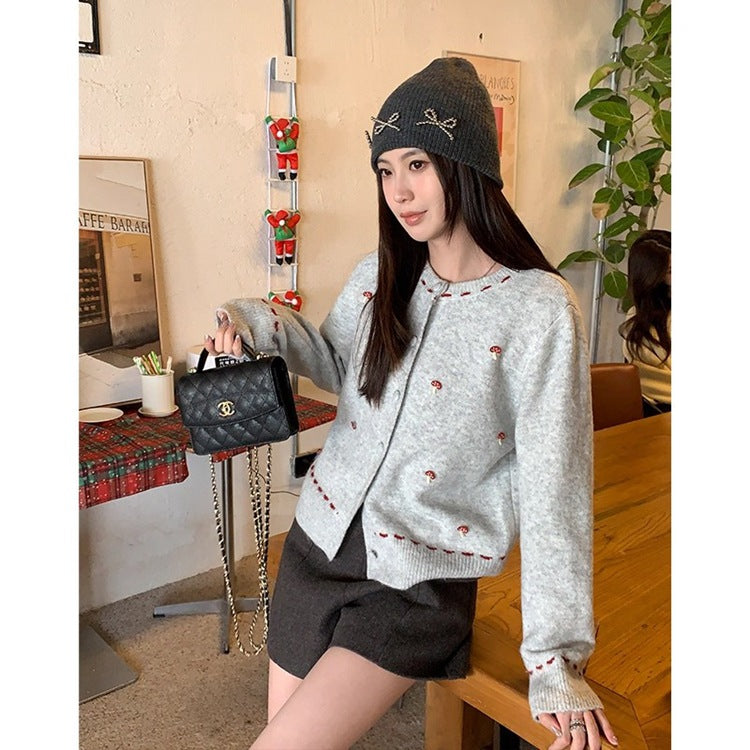 Womens Cardigan