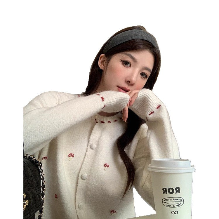 Womens Cardigan