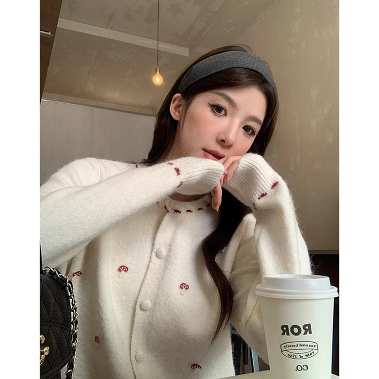 Womens Cardigan