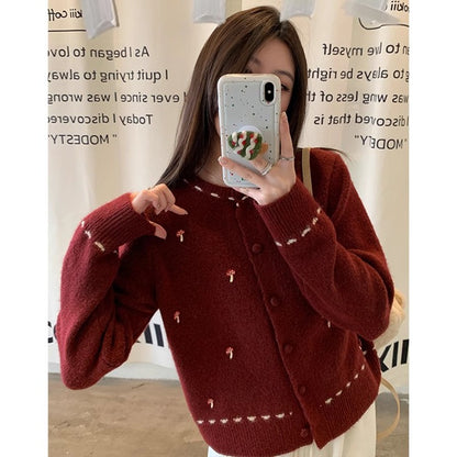 Womens Cardigan