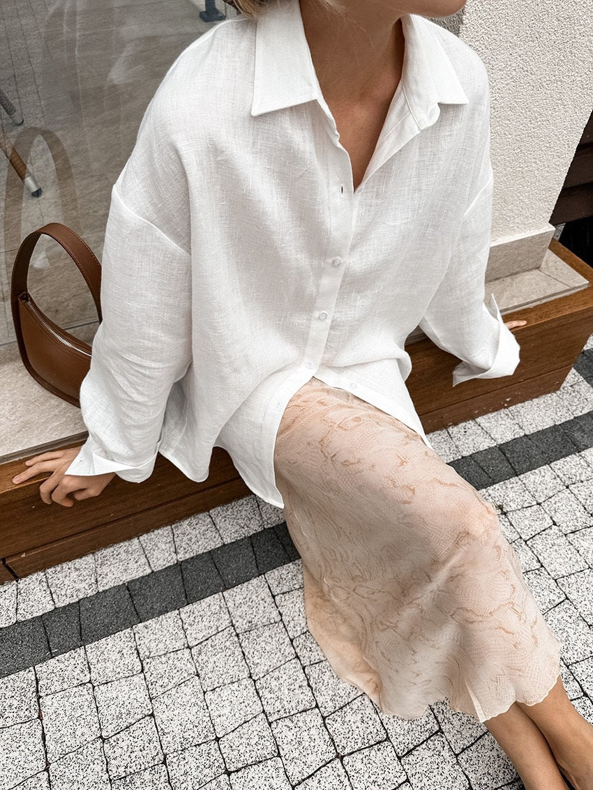 Womens Cardigan Shirt