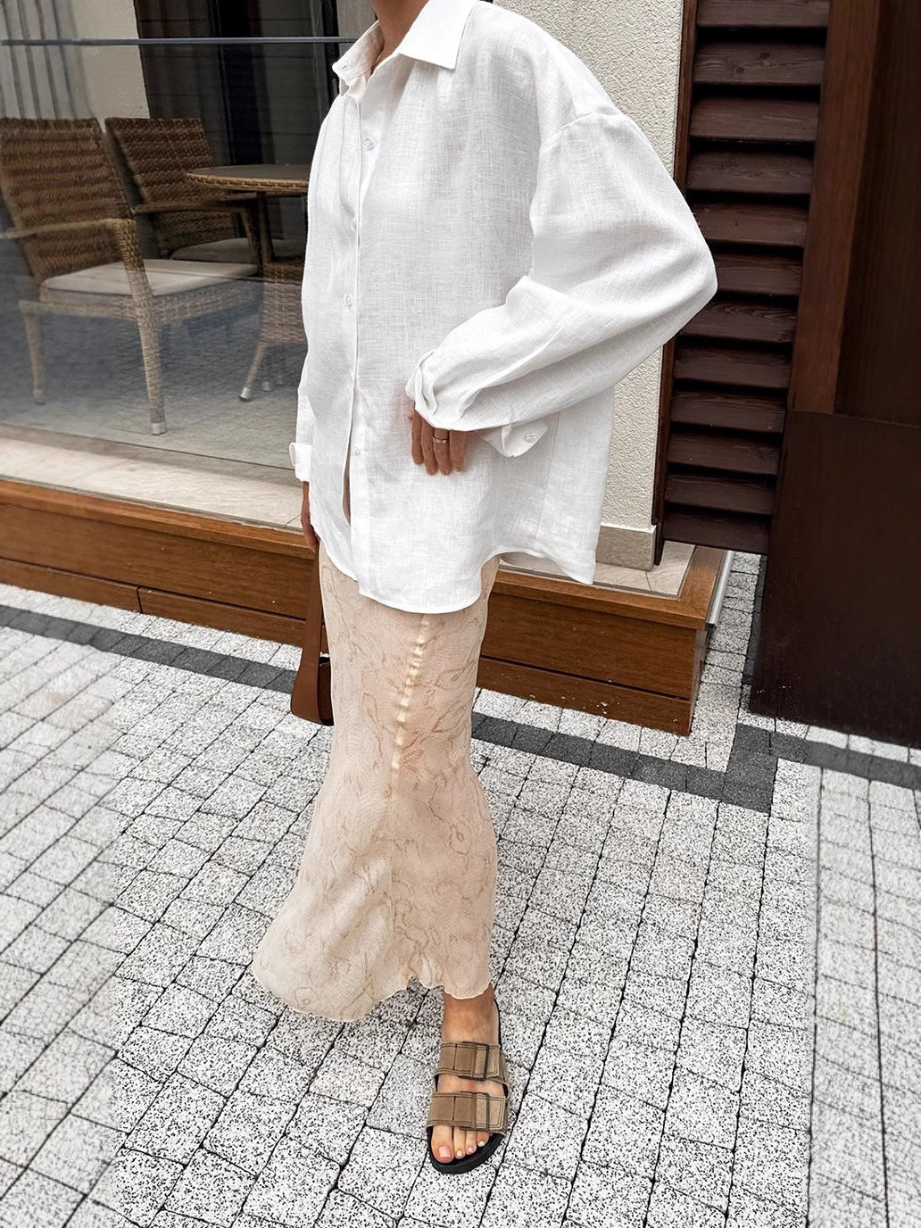 Womens Cardigan Shirt