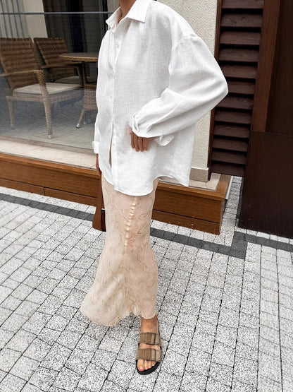 Womens Cardigan Shirt
