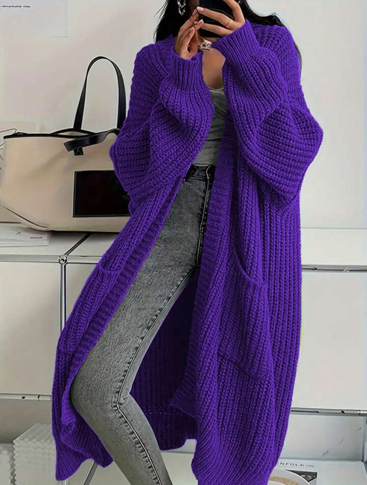 Womens cardigan