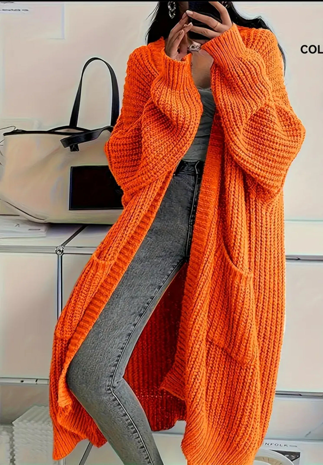 Womens cardigan