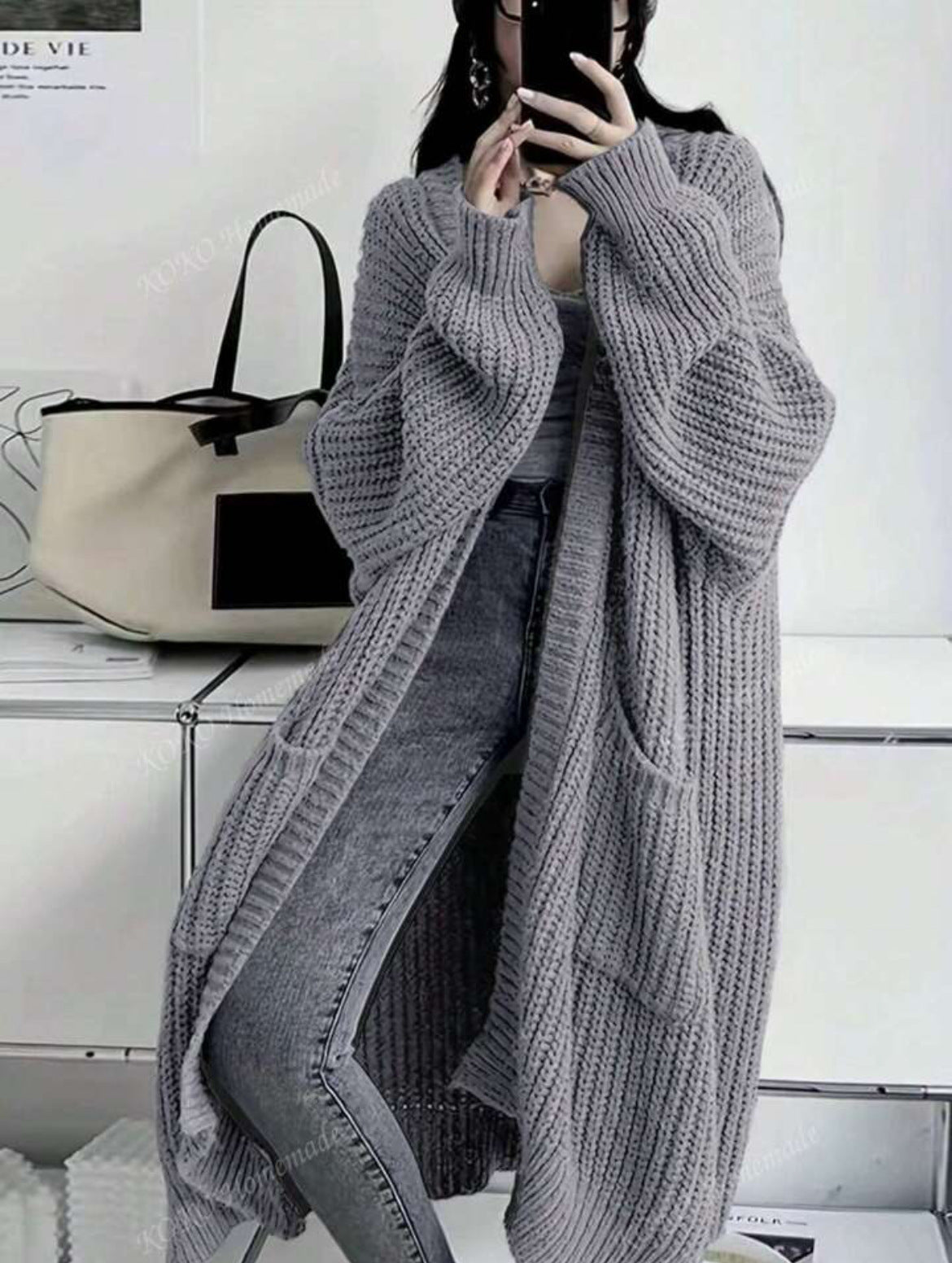 Womens cardigan