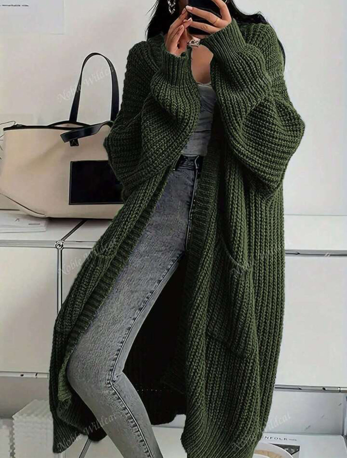 Womens cardigan