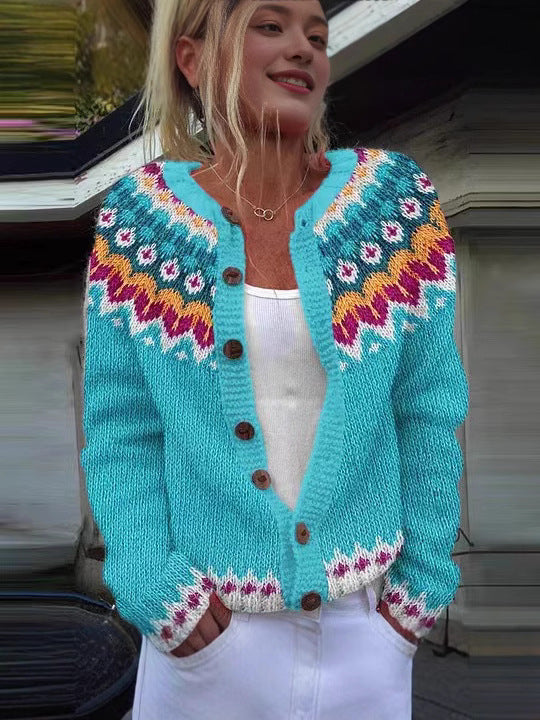 Womens Cardigan