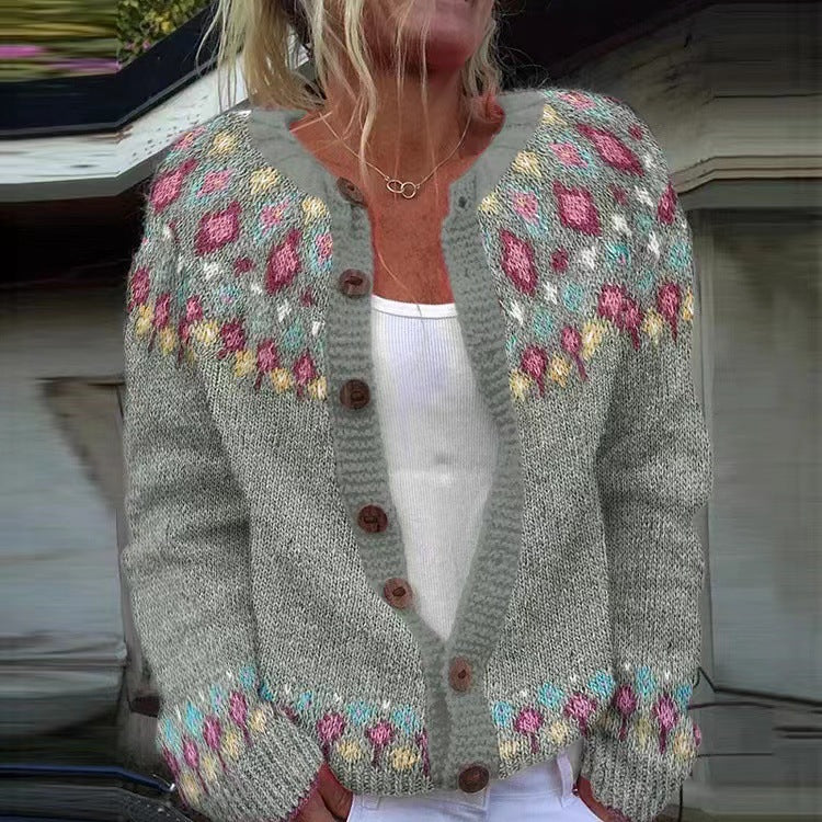 Womens Cardigan