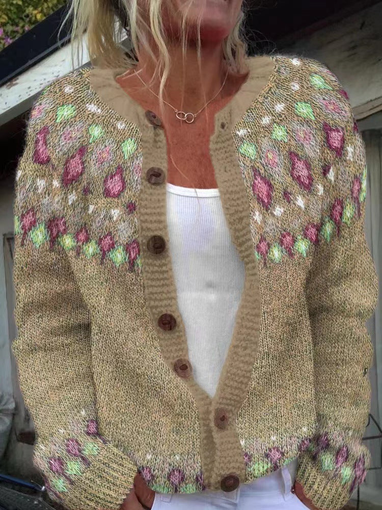 Womens Cardigan