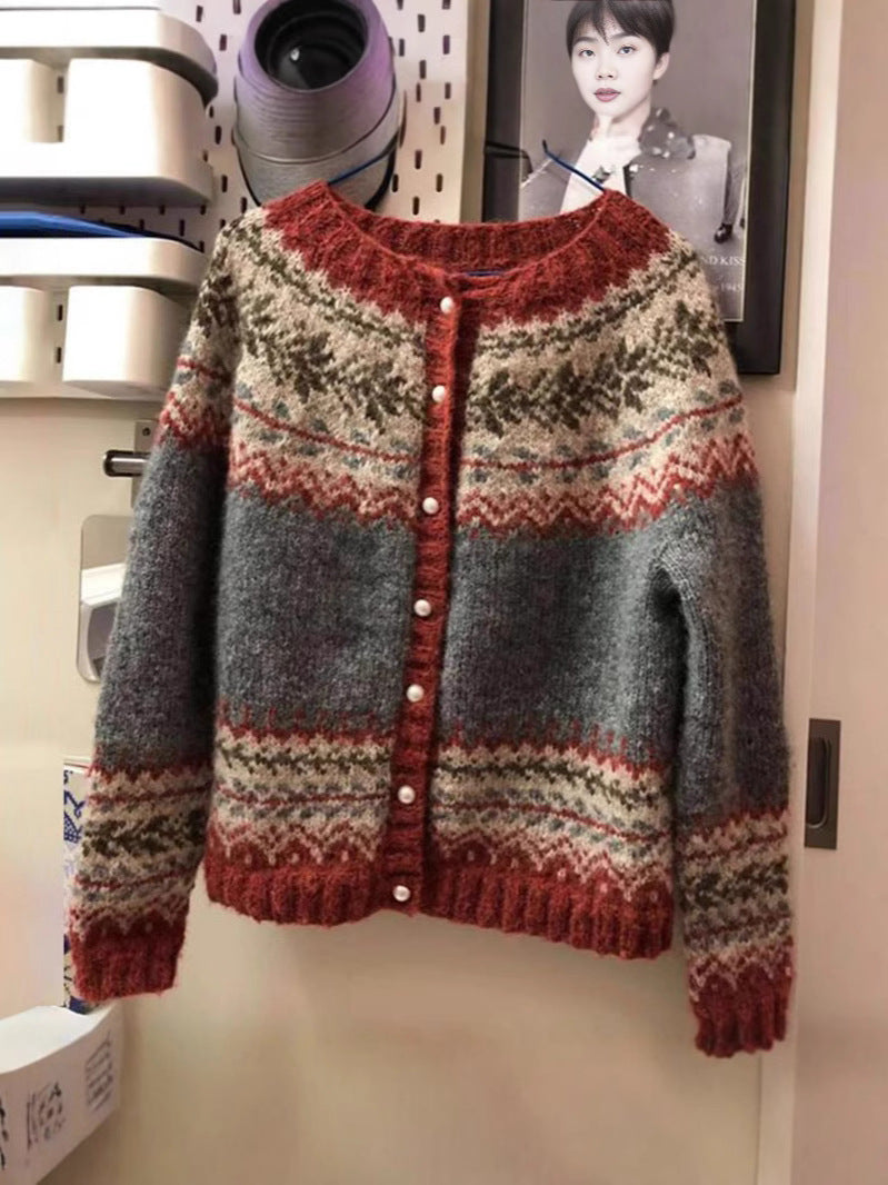 Womens Cardigan