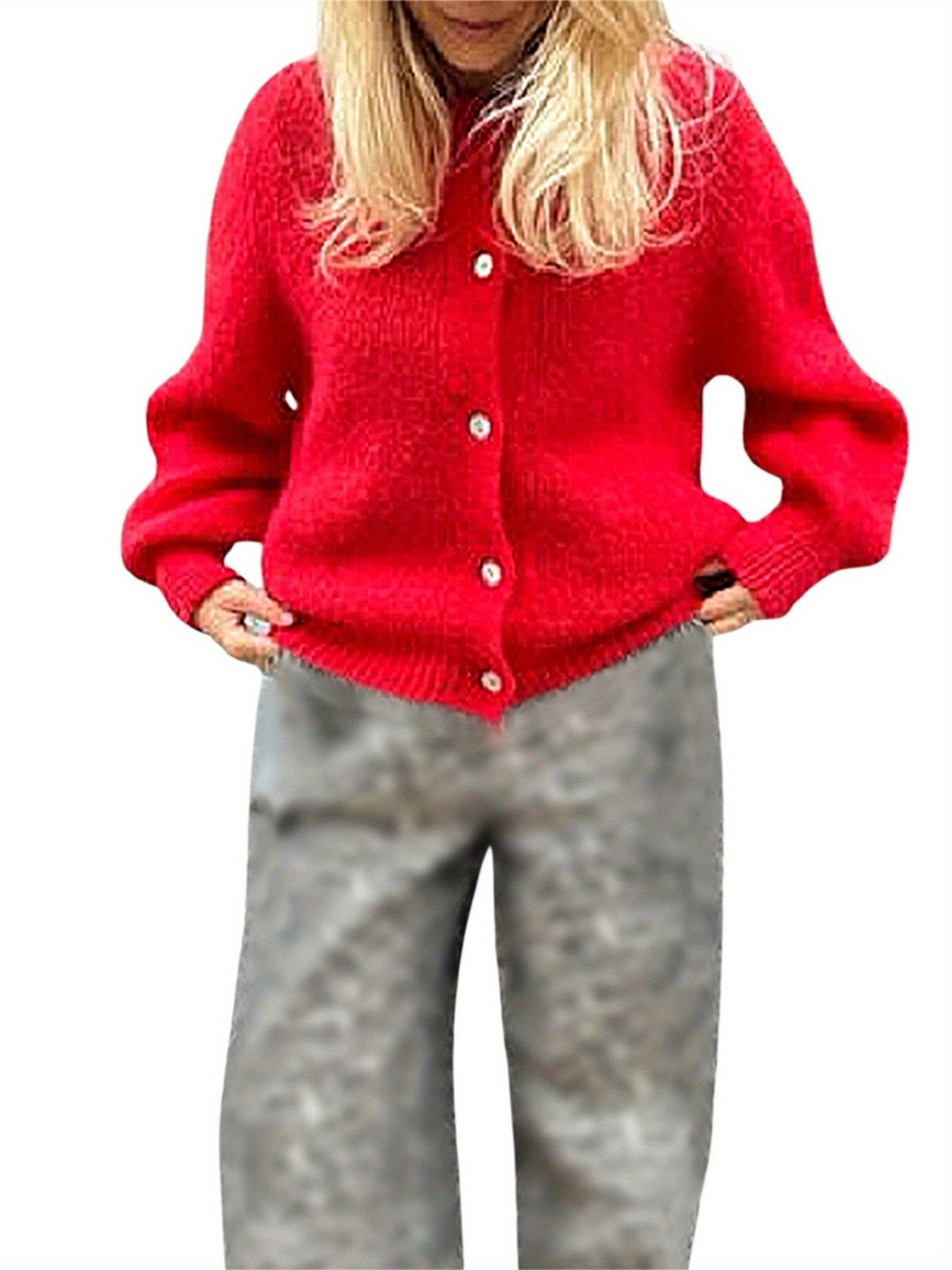Womens Cardigan