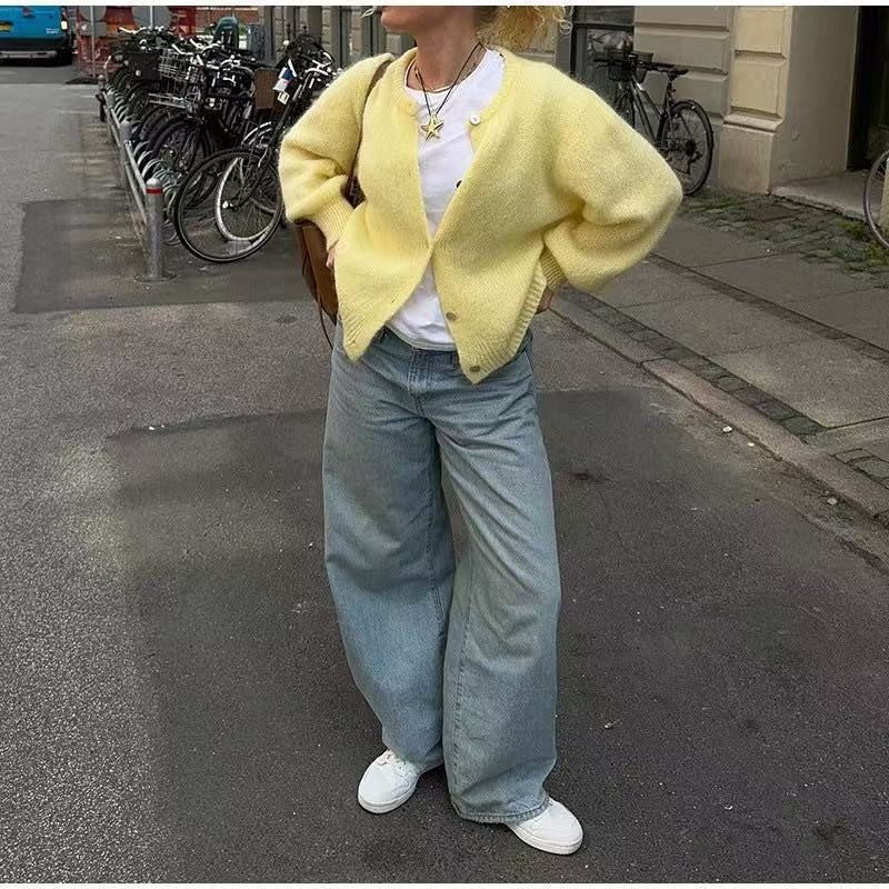 Womens Cardigan