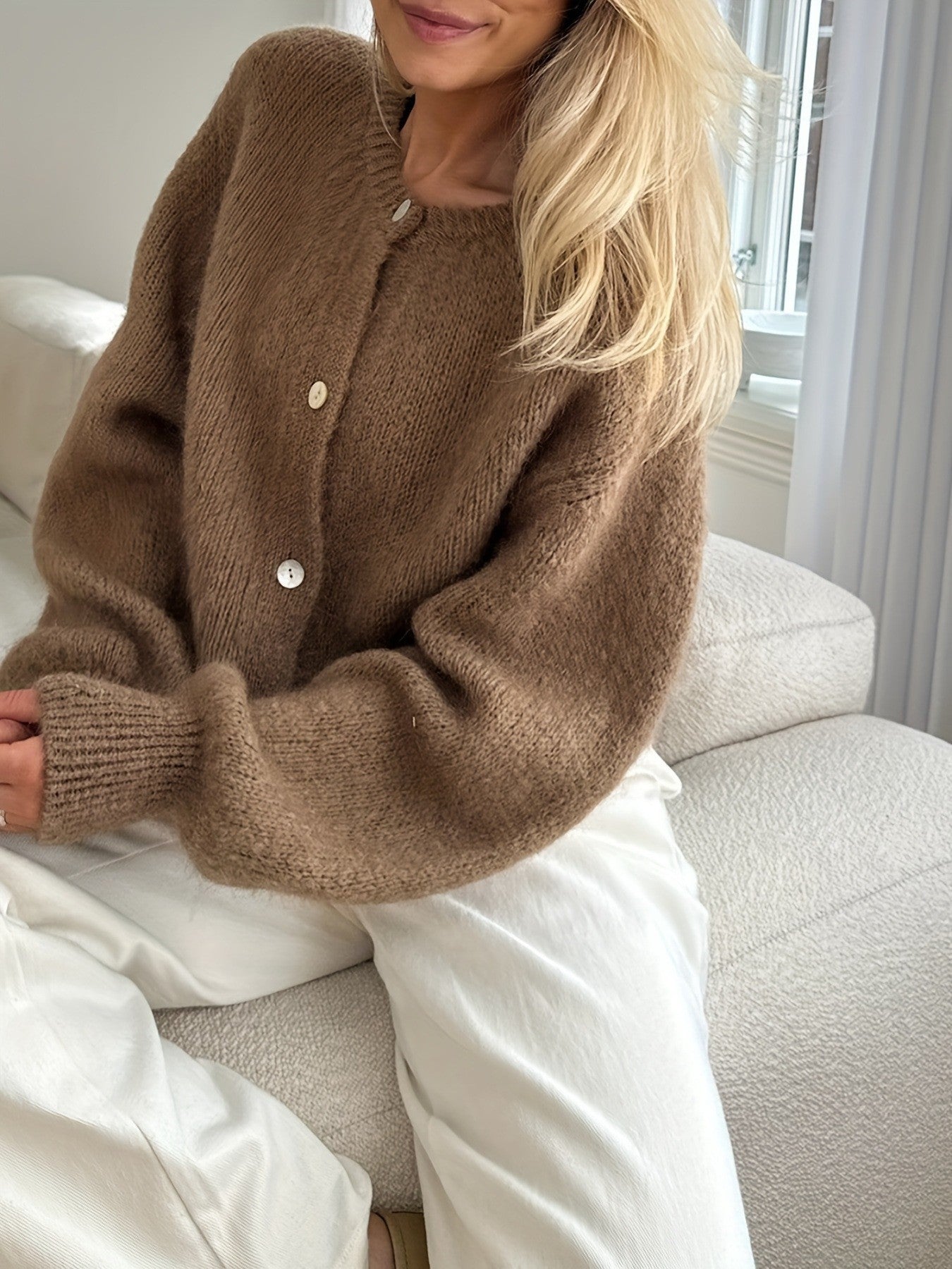 Womens Cardigan