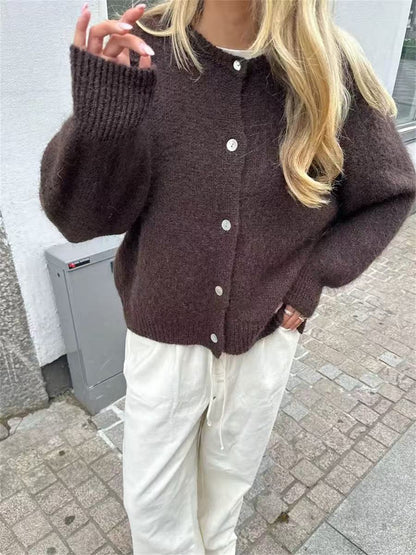 Womens Cardigan