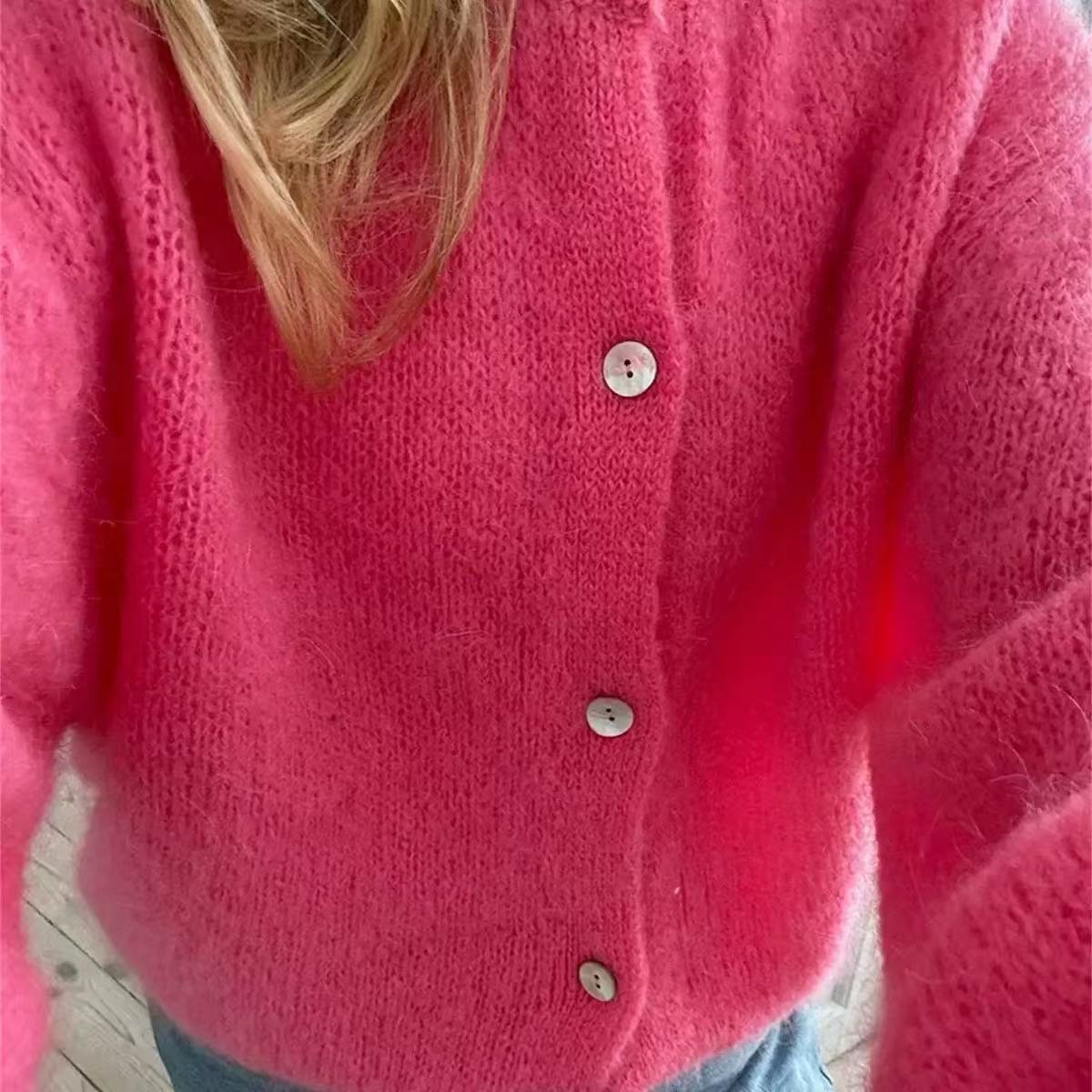 Womens Cardigan