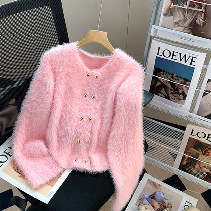 Womens Cardigan Sweater