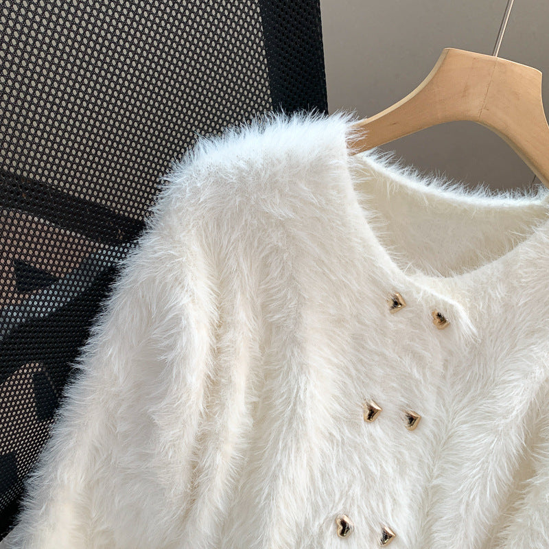 Womens Cardigan Sweater
