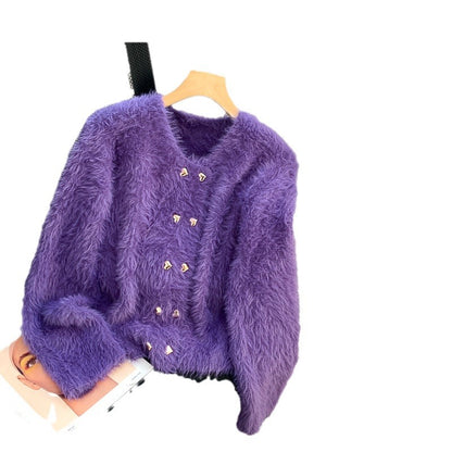 Womens Cardigan Sweater