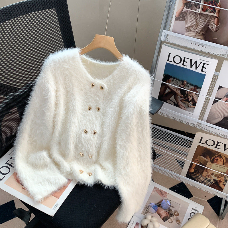 Womens Cardigan Sweater