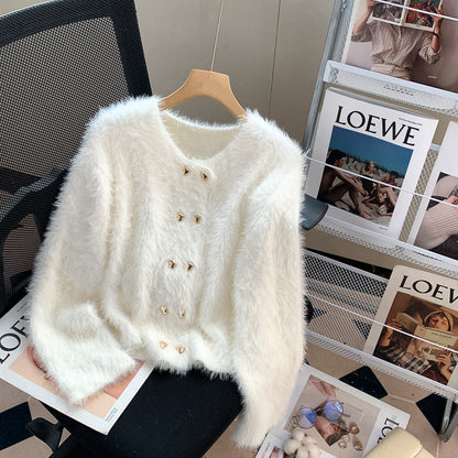 Womens Cardigan Sweater