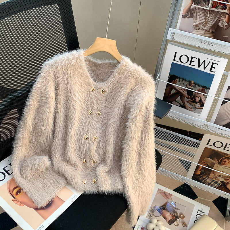 Womens Cardigan Sweater