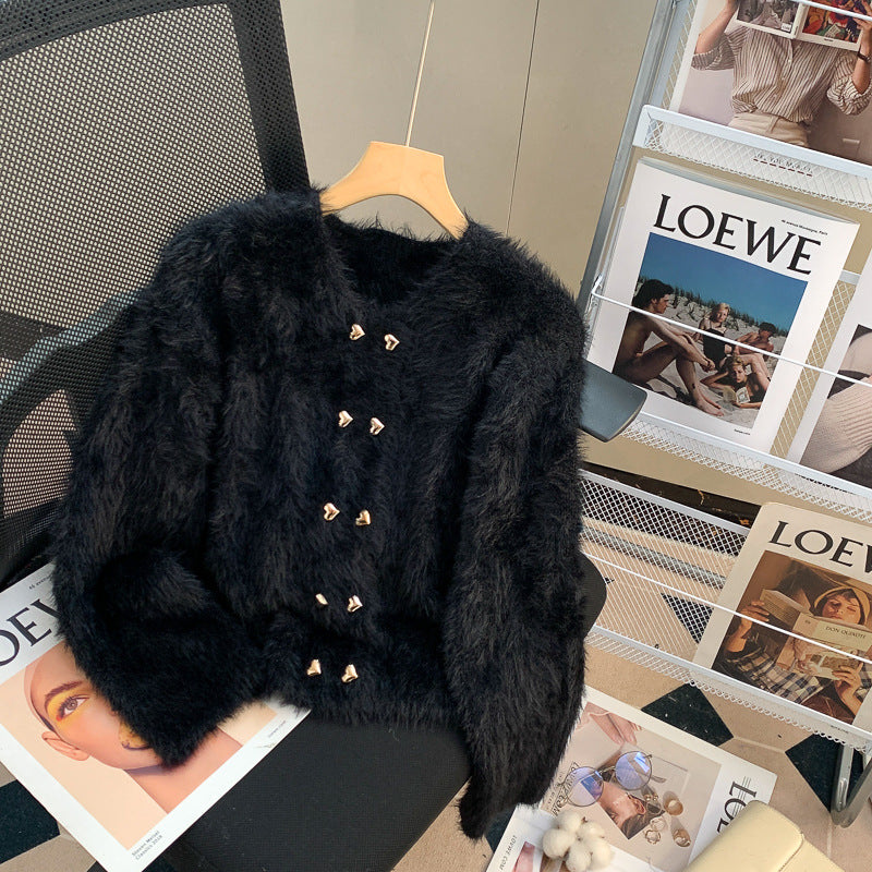 Womens Cardigan Sweater