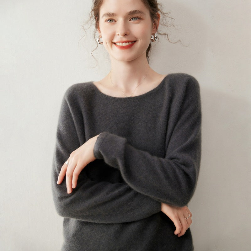 Womens Cashmere Blend Knitwear