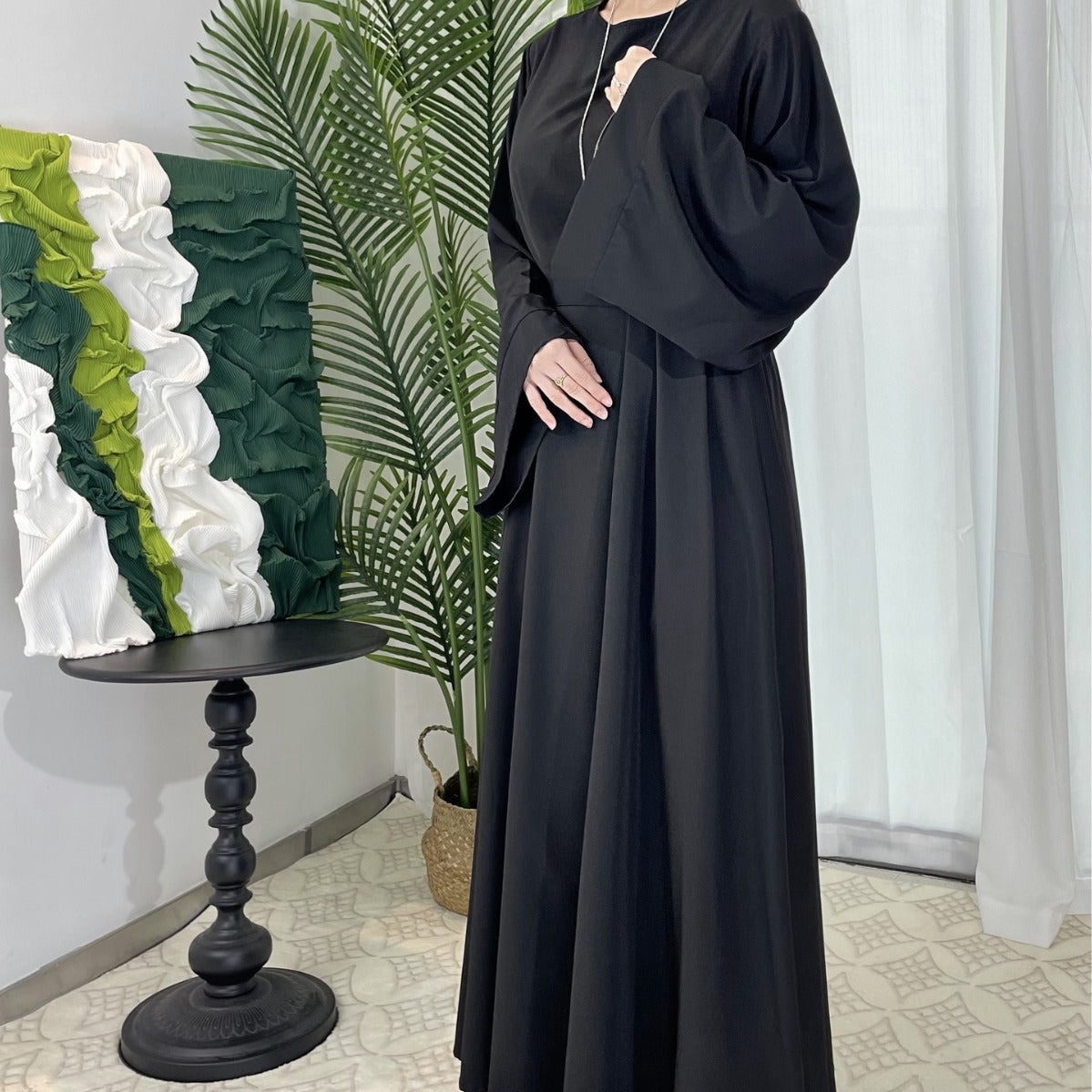 Womens Casual Belted Dress