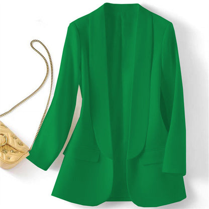 Womens Casual Blazer Jacket