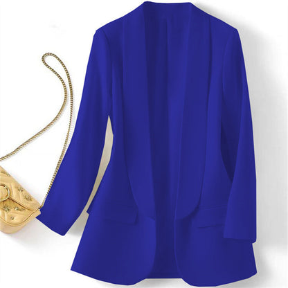 Womens Casual Blazer Jacket