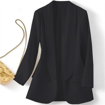 Womens Casual Blazer Jacket