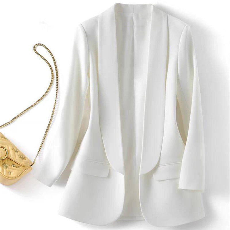 Womens Casual Blazer Jacket
