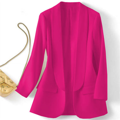 Womens Casual Blazer Jacket