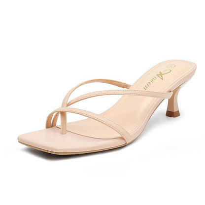 Womens Casual Flat Sandals