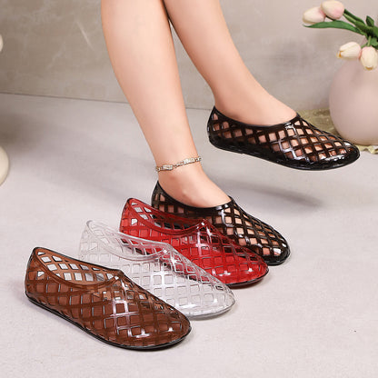 Womens Casual Mesh Sandals