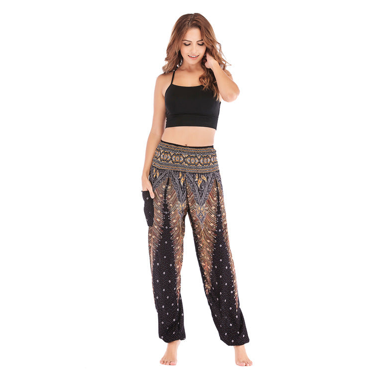 Womens Casual Pants