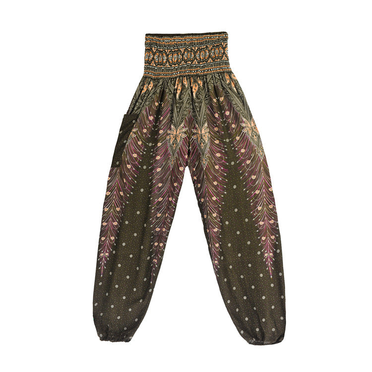 Womens Casual Pants