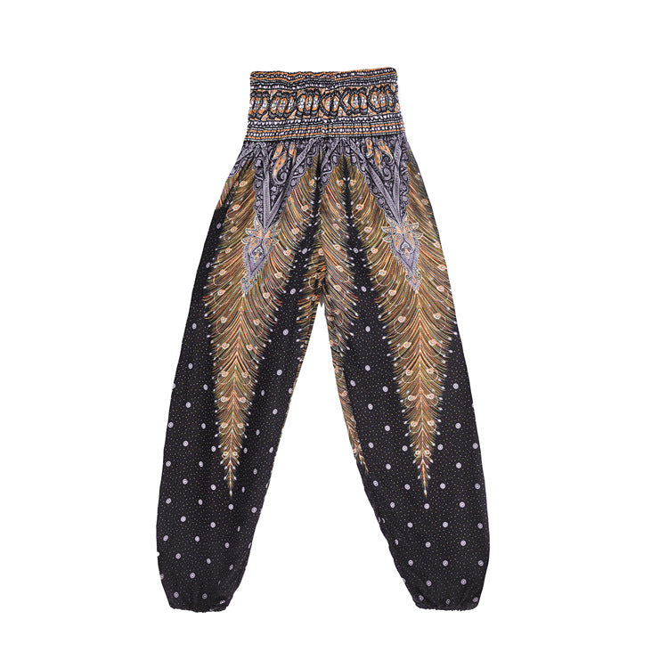 Womens Casual Pants